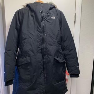 NWT The North Face Women's Outer Boroughs Parka L